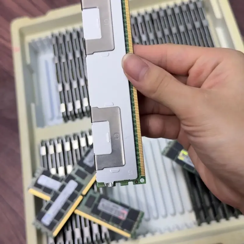 Ram  Ecc DDR3  8g  16g và 32g 2