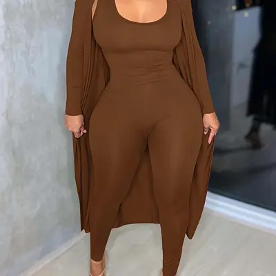 Selected Plus Size Fashion Nova Jumpsuit TikTok Shop