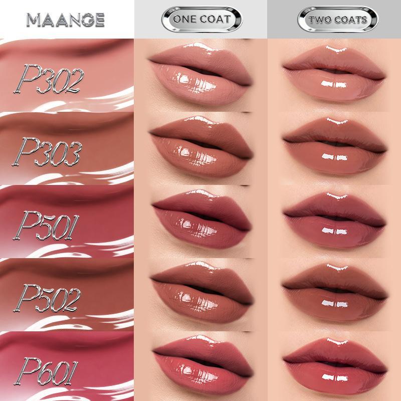 MAANGE Glasting Lip Tint 24 Shades – Tahan Lama, Anti Transfer & Melembapkan Bibir Gelap MAANGE Glasting Lip Tint 24 Shades – Tahan Lama, Anti Transfer & Melembapkan Bibir Gelap