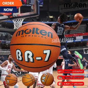 BOLA BASKET MOLTEN BR7 SIZE-7
