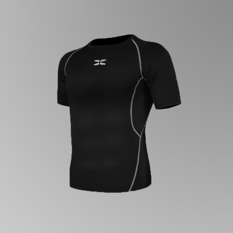 Product Introduction of Áo Thể Thao Nam Thun Lạnh, Áo Tập GYM Nam Thoáng Mát Co Dãn 4 Chiều Chuyên Tập GYM 38