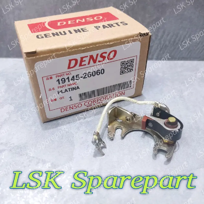 Platina Kijang 3K 4K 5K 7K Kijang Kapsul Kijang Super Carry Original Denso 0