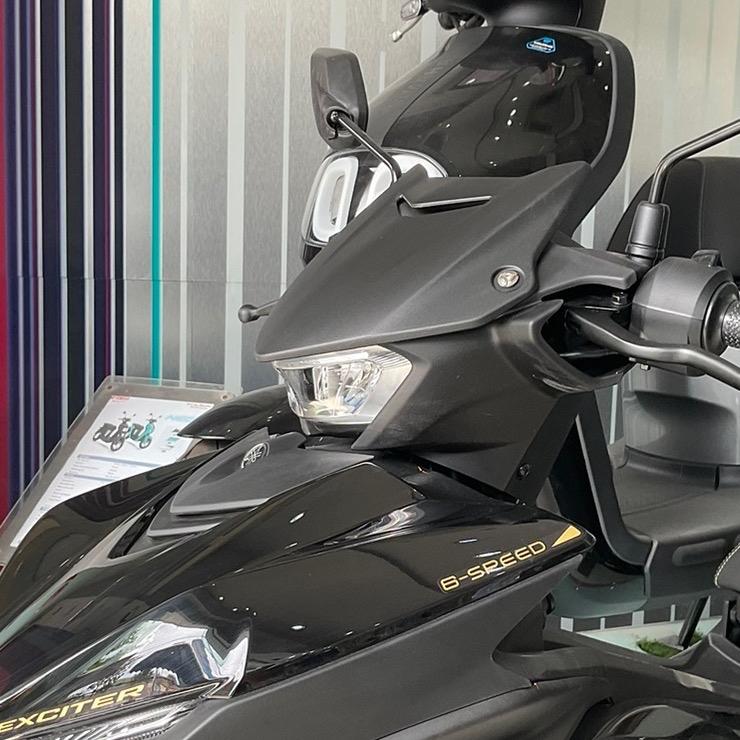 Mão đầu đèn Exciter 155VVA 2024 chính hãng có ron đệm 5