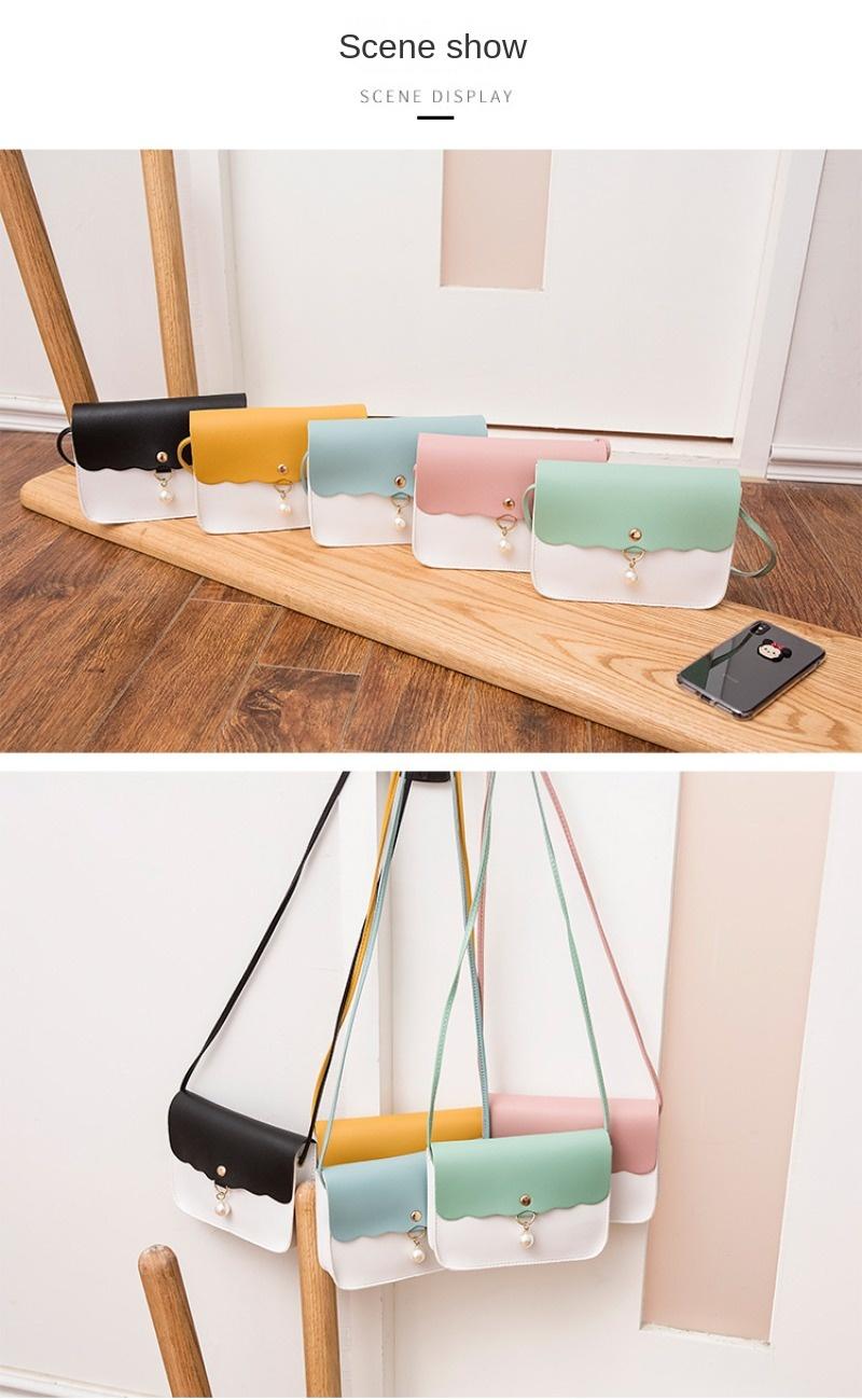 Product Introduction of Thích Hợp Cho Túi Nhỏ Bag Tote túi  chio2nd crossbody  bag túi  hobo pouch túi  si  santi samo  ondoh  bag túi  trống  lv  size  mini túi  xách  sầu  riêng chio  2nd  bag lùn  túi túi  đeo  chéo  dáng  thuyền túi  da  thật 34
