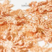 Gambar Torenda Renda Prada - Peach / Meter (KI.10600) dari Torenda Kota Administrasi Jakarta Pusat 2 Tokopedia