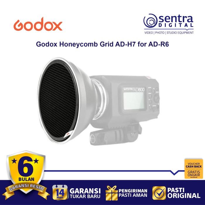 Gambar Godox Honeycomb Grid AD-H7 for AD-R6 dari Sentra Digital Kota Surabaya Tokopedia