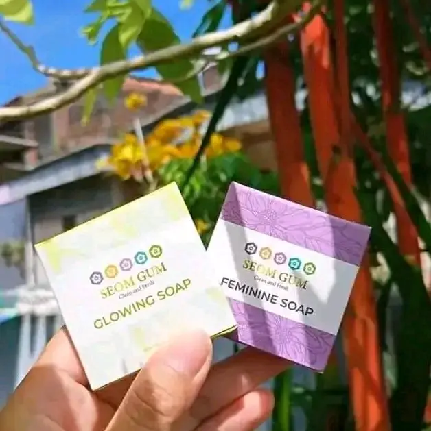 promo sabun seomgum feminim dan glowing