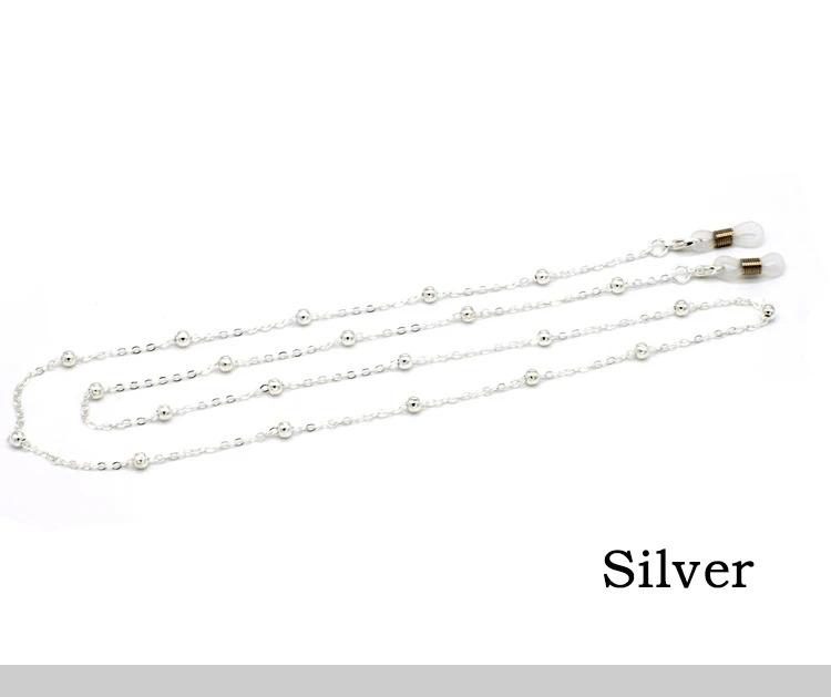 Product Introduction of ห่วงโซ่แว่นตา, โลหะแฟชั่น, สำหรับผู้ชายและผู้หญิง, โซ่แว่นกันแดด, โซ่แว่นตาลูกปัดอ่านหนังสือ, สายคล้องแว่นตา, เชือก, เหมาะสำหรับแว่นตาผู้หญิง, โซ่แว่นตา 3