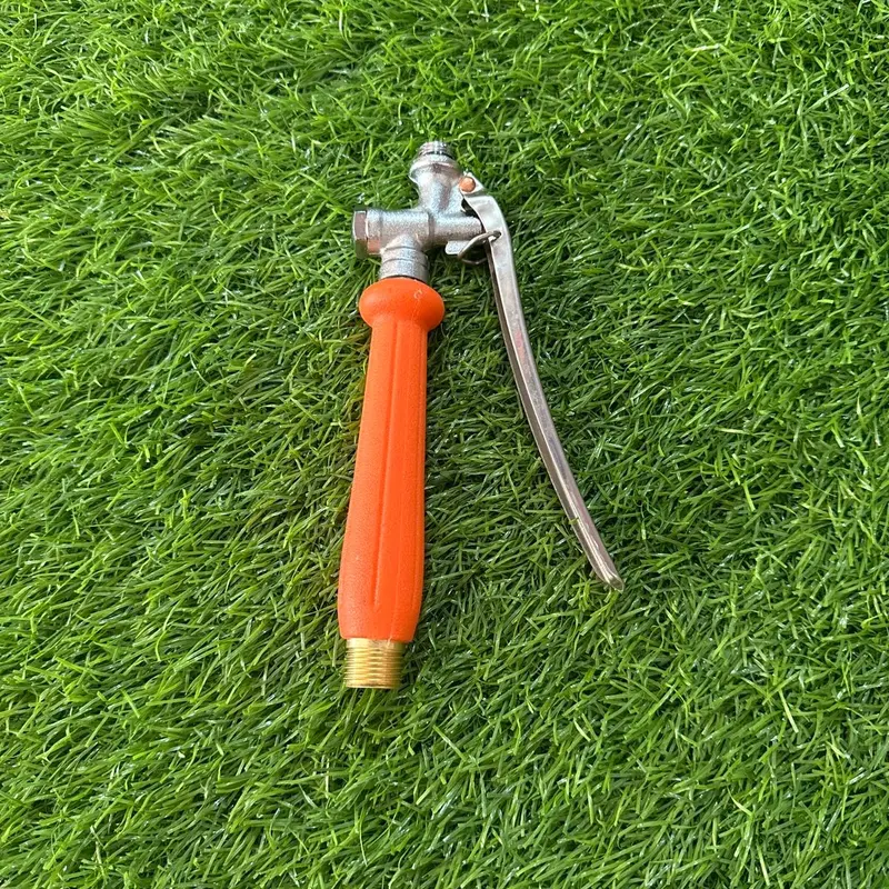Tay bóp 2 ren trong + ngoài sử dụng cho cả ren trong và ren ngoài- sử dụng gắt nước khi xịt tưới nước cho cây trồng 4