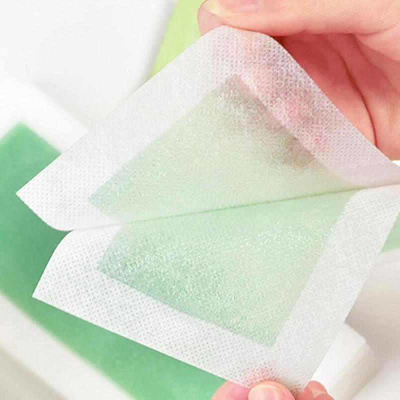 Product Introduction of Bộ tẩy lông bằng giấy sáp, cho toàn thân, tẩy lông môi, dưỡng ẩm, bao gồm bông giấy, F6V8 38