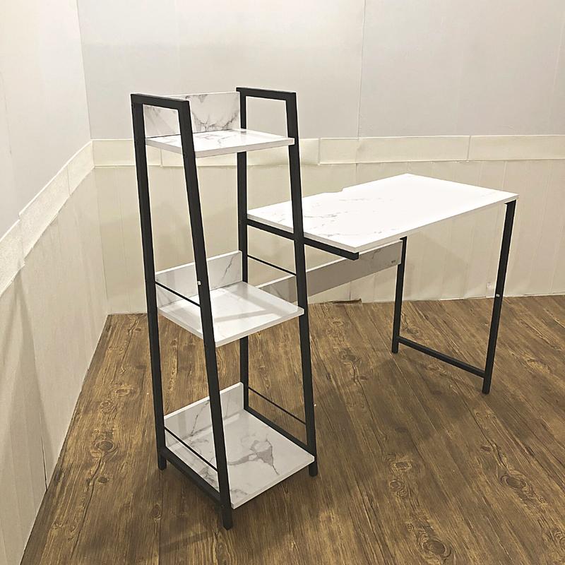 MEJA BELAJAR / MEJA KERJA / MEJA MINIMALIS HANS - PORTA 3