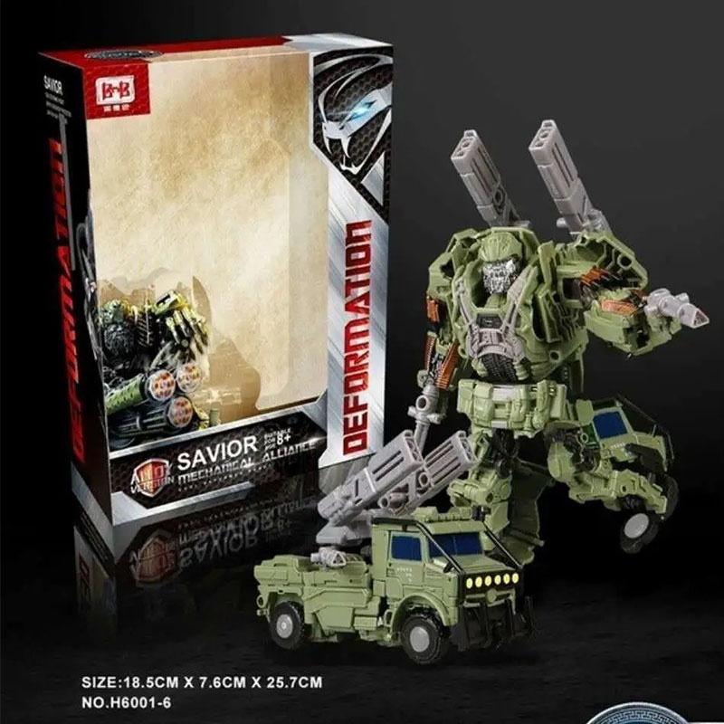 Product Introduction of Hound Transformers 5 Toys Figure The Last Knight Transformer Robot Jeep Robot  Action Figure Toy Gifts 23