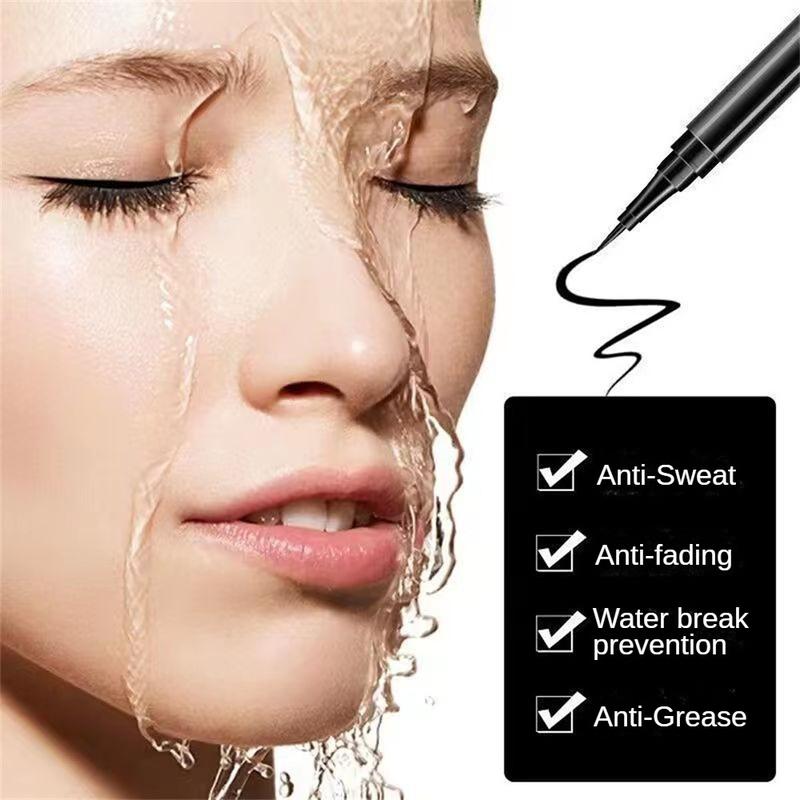 Product Introduction of 3PCS|SVMY Bright Charm Lip Glaze Grapefruit Red Matte eyebrow Pencil Black Eyeliner waterproof Beauty set 41