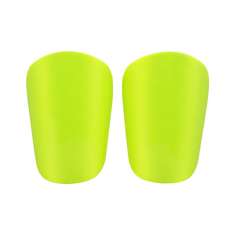 Product Introduction of [YYY]1 Pair Mini Football Shin Pad Wear-resistant Shock Absorbing Leg Protector Lightweight Portable Soccer Training Shank Board 39
