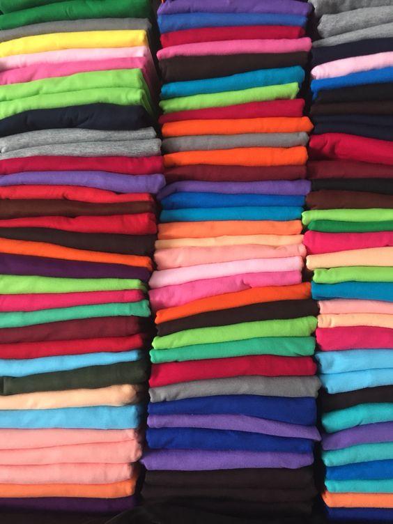 Kaos Polos Santai Dewasa 100 Ribu Dapat 7 Kaos Pendek Pria Polyester Soft Panjang Oblong 3