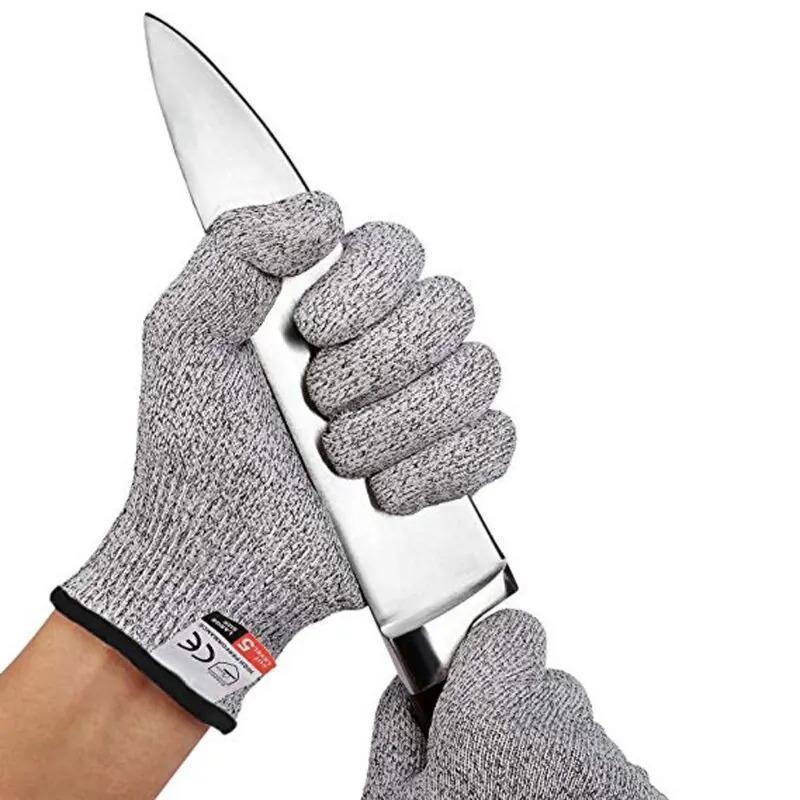 Product Introduction of HPPE Level-5 Anti-Cut Gloves – High-Strength, Multi-Purpose Safety Gloves for Kitchen & Garden 22