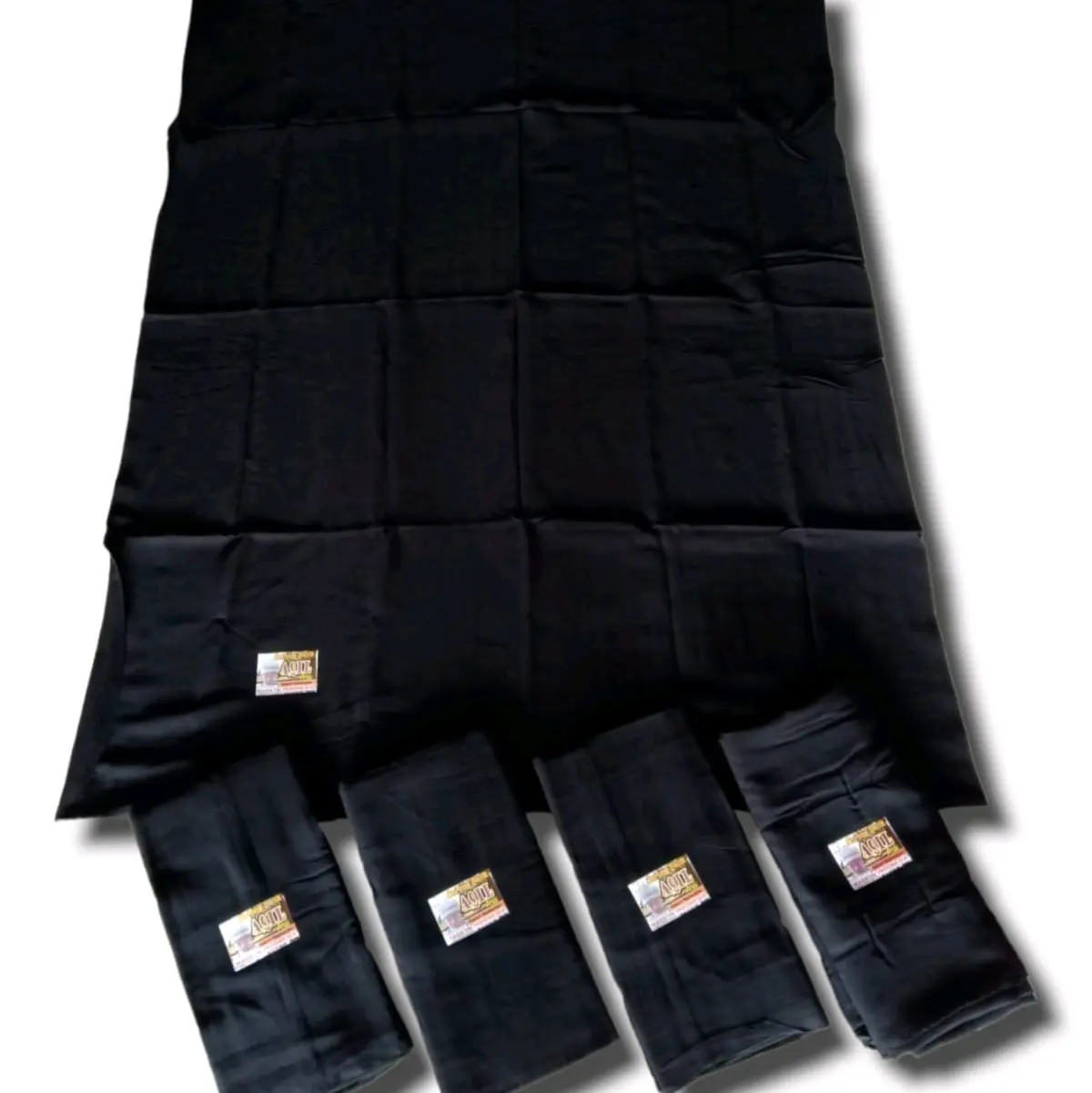 Sarung Aqil // Sarung Aqil Gloyor // Aqil Polos // Aqil Hitam - Shop ...