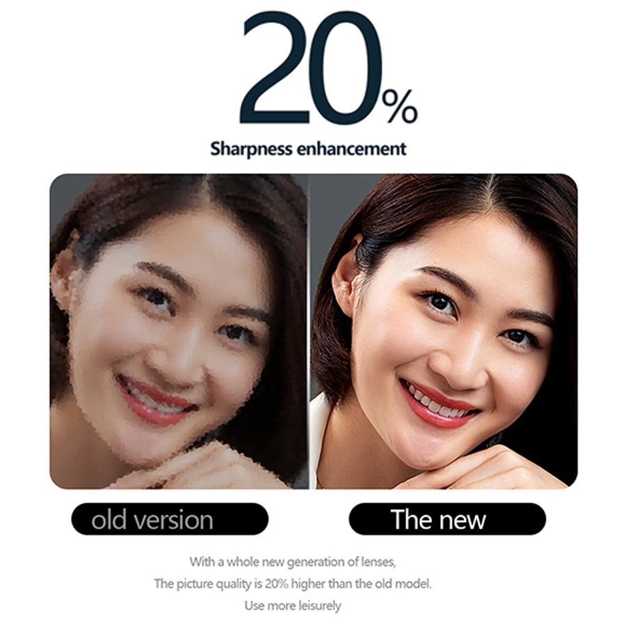 Virtual Reality 3D VR Glasses Smartphone Cell Mobile Goggles Helmet Headset Lenses Device Viar Smart Phone Video Game Viewer Set - Image 4