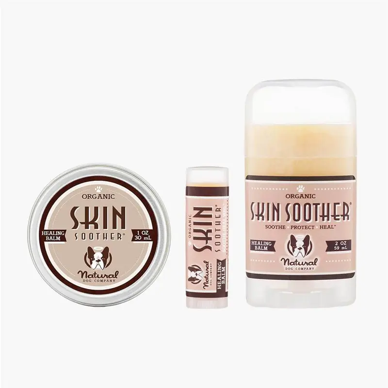 Natural Dog Company -Organic Skin Soother For Dogs