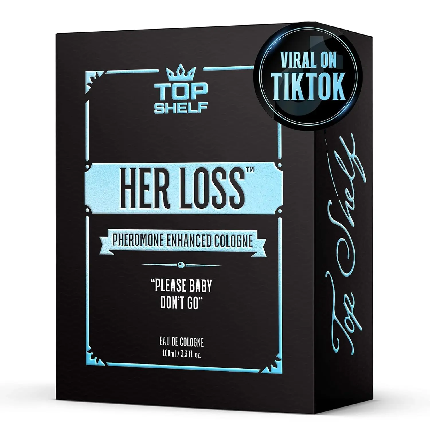 TK  Hot-selling Her Loss Pheromone Cologne for Men Spray Perfume