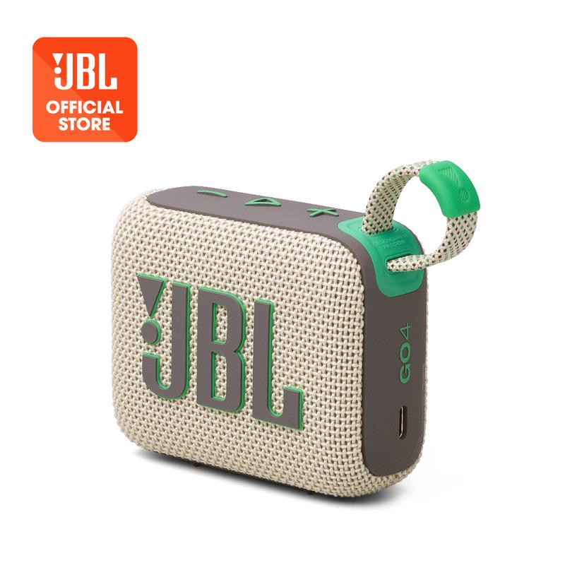 Loa Bluetooth di động JBL Go 4 - Hàng Chính Hãng