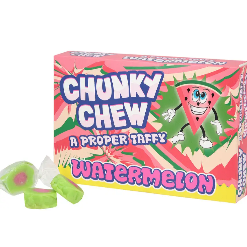Chunky Chew Watermelon