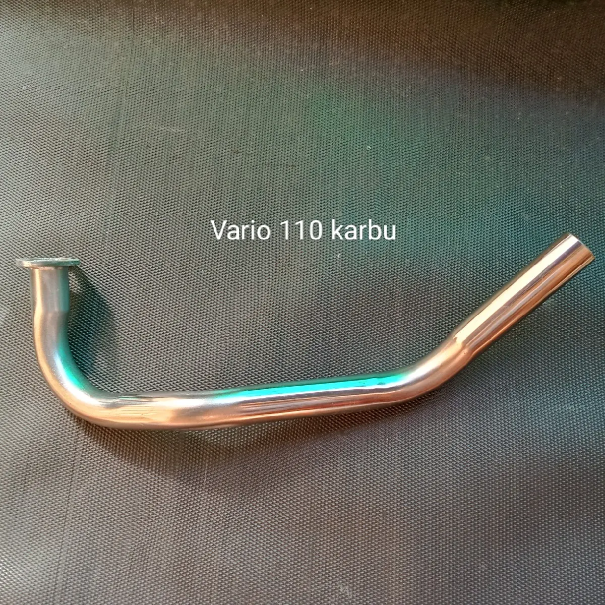 Leheran Knalpot standar racing/standar Vario 110 karbu inlet 26 rata Motor Motorcycle