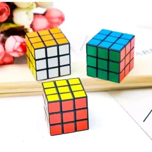 MAINAN EDUKASI ANAK RUBIK MAGIC CUBE MURAH Set Hadiah Cowok Cewek Games