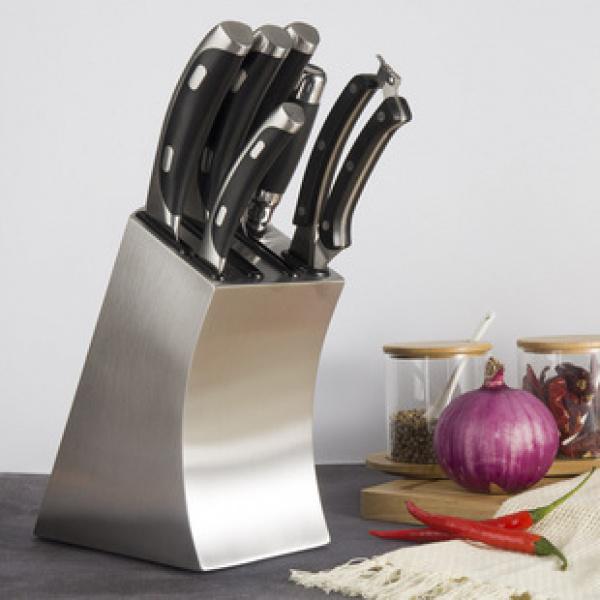 Product Introduction of Fruit Knife Color Wooden Handle Household Kitchen Stainless Steel Multi-Purpose Knife Sharp Japanese Style Small Kitchen Knives Slicing Knife Small Kitchen Knife 4