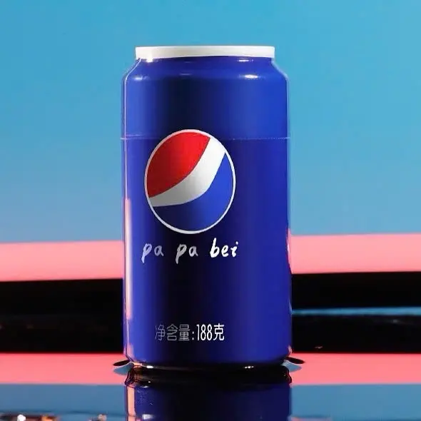 [1Đ] Bình nước PAPABEI giư nhiệt nhỏ gọn cầm tay dung tích 500ml