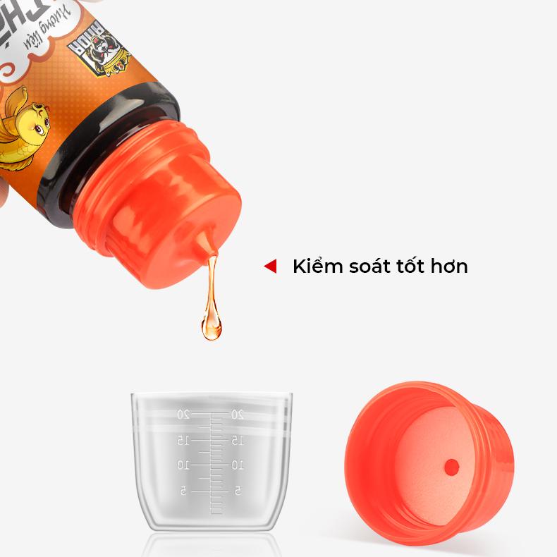 Hương Liệu Câu Cá GUF Gấu Chuyên Chép 3