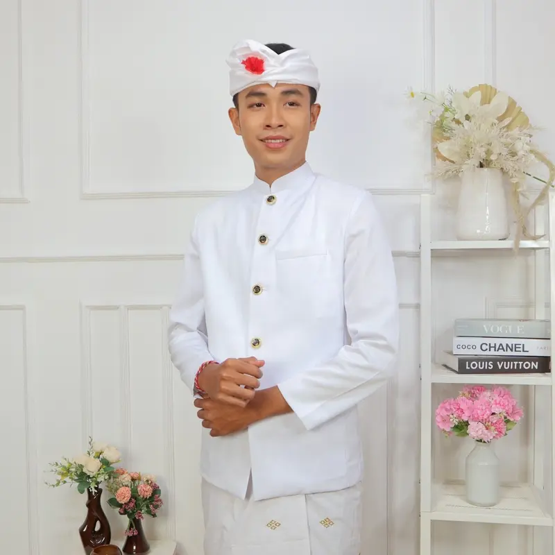 SAFARI DOVE PREMIUM KEMEJA PRIA BALI BEST SELLER 7