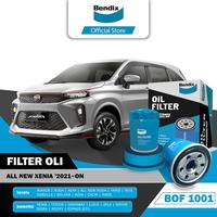 Gambar Bendix Filter Oli Saringan Oli Mobil Daihatsu All New Xenia 2021-on - BOF1001 dari Bendix Indonesia Kab. Bekasi 1 Tokopedia