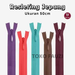 Resleting Jepang 50cm Satuan