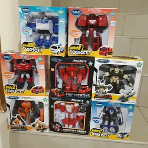 Mainan Robot Mini Series