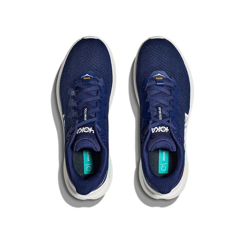 Product Introduction of AS A Solimar Running Shoes - Bellwether Blue / Ceramic 25