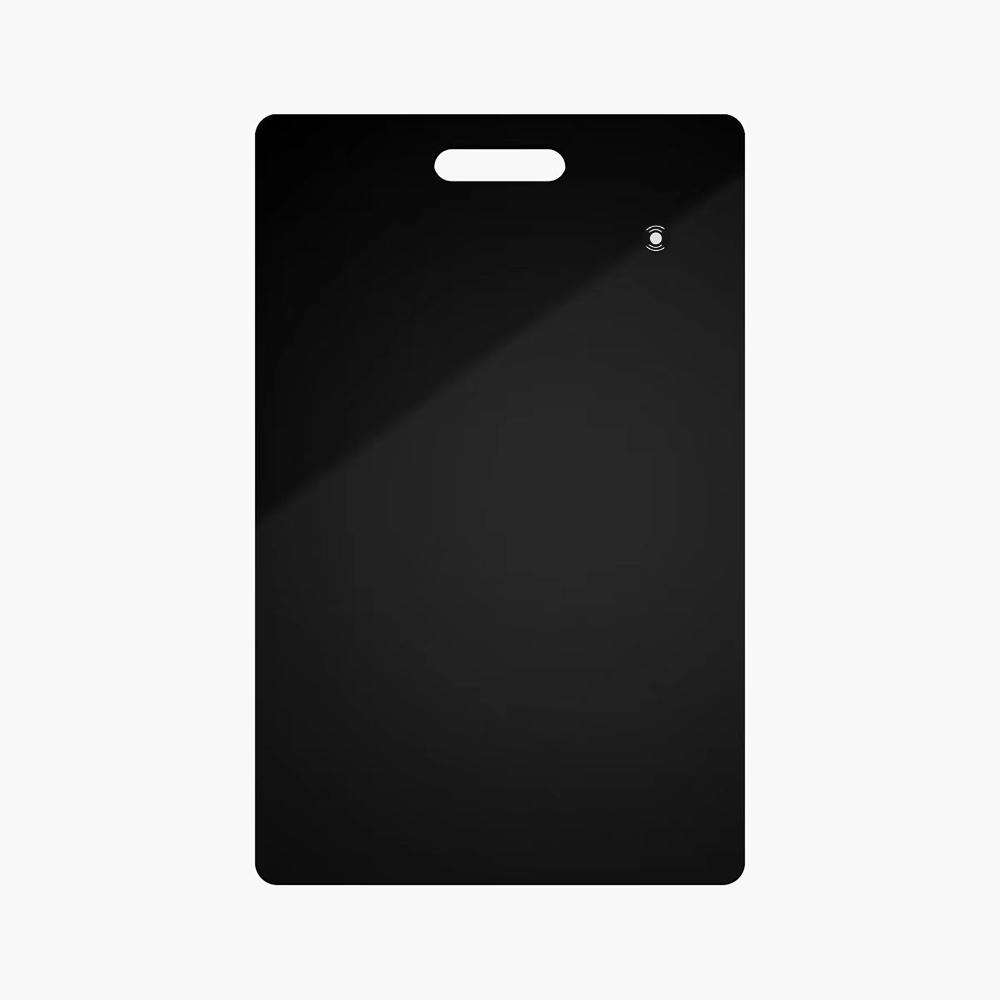 Smart Wallet Track Card Location Tracking Device Wireless Charging Wallet Phone Finder Works with Apple Find My Item Tracker Tag - Image 2