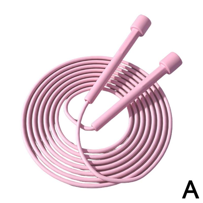 Product Introduction of Dây Nhảy, Màu Hồng, Có Thể Điều Chỉnh, Để Tập Luyện Và Nhảy, Nhảy Và Nhảy, Được Làm Bằng Nhựa, Dây Thể Thao Nhanh, Thích Hợp Cho Phòng Tập Gym Thể Dục, M4V0 28
