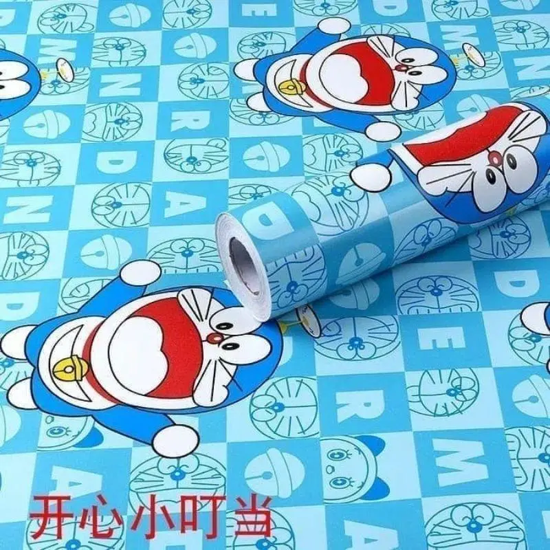 Doraemon aksara