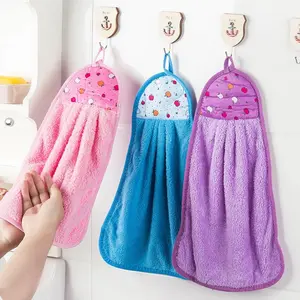 (SerbaSerbi) Lap Tangan Handuk Wastafel Hand Towel Microfiber / Micropiber Wastafel