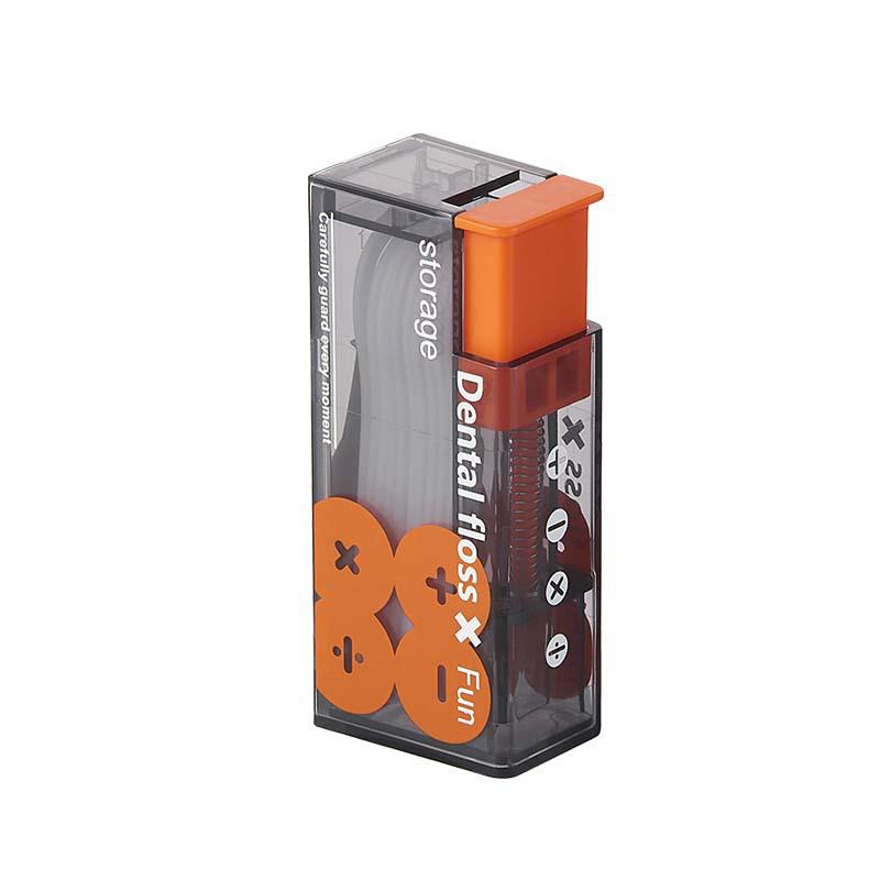 Hộp Đựng Chỉ Nha Khoa, Chứa 10 Chiếc Chỉ Nha Khoa, Tự Động Có Thể Nạp Lại, Chăm Sóc Vệ Sinh Răng Miệng, Chỉ Nha Khoa, Có Dụng Cụ Nhặt Chỉ Nha Khoa 5
