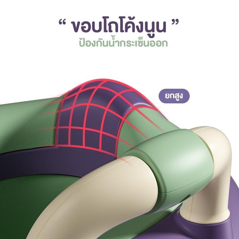 Product Introduction of น่ารัก กระโถนเด็ก กระโถน กระโถนหัดขับถ่าย เบาะรองนั่งนิ่ม  เด็กผู้ชาย เด็กหญิง 17
