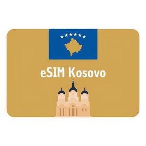 Social Buzz Esim Internet Datos | Kosovo