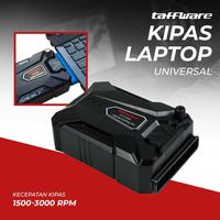 Gambar [ USEA x Taffware ] Kipas Pendingin Laptop Universal Vacuum Cooler 3000RPM 2W 5V - ICE FANIII - Hitam dari Usea Official Store Kota Administrasi Jakarta Barat 1 Tokopedia