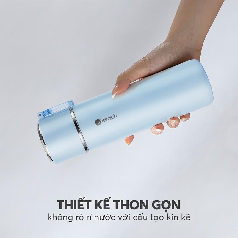 Product Introduction of Bình giữ nhiệt Elmich EL8315 [ 480ml ] [ inox 316 an toàn - nắp làm cốc uống - giữ nhiệt tốt ] - hàng chính hãng 71