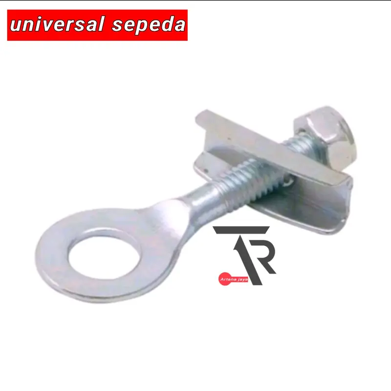 anting setelan rantai sepeda / anting ring sepeda UNIVERSAL Roda 2