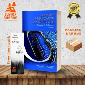 (ENGLISH) Computer Organization And Architecture Tenth Edition