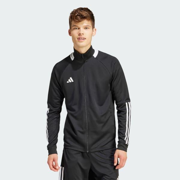 Áo khoác nỉ Nam adidas Sereno AEROREADY Track Jacket - IR9746