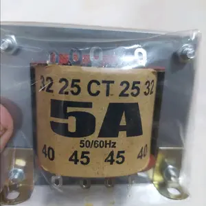 Promo Travo 5 Amper Kecil  CT 45 Volt YM Tembaga