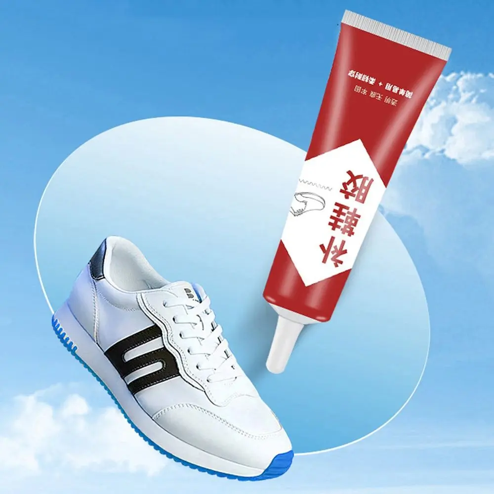 Keo Dán Giày, 30g, Mạnh Mẽ, Chất Kết Dính PVA, Thích Hợp Cho Giày Và Giày Boot, Chống Thấm Nước, Keo Dán Đế, Hàng Mới Về